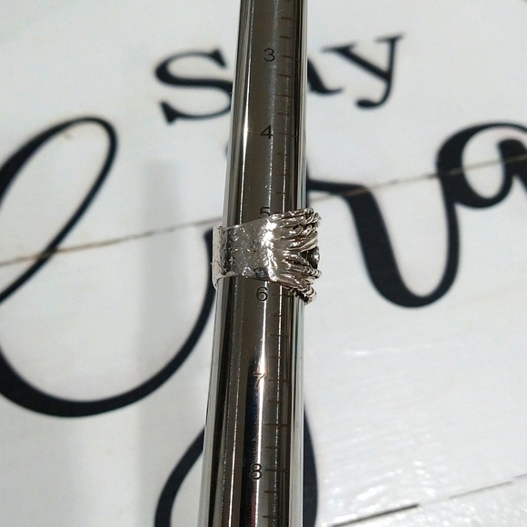 Or Paz Creations Ring in Sterling Silver - Picture 6 of 10